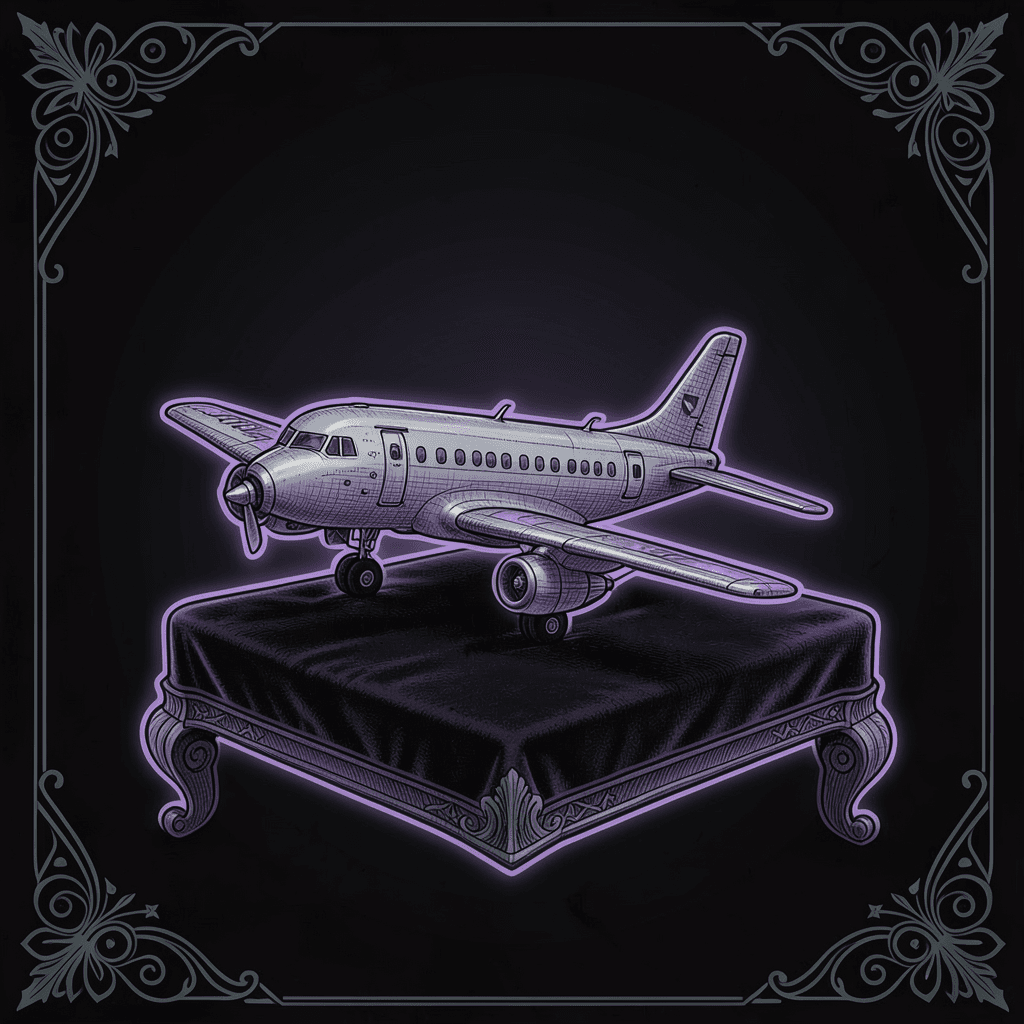 Flugzeug