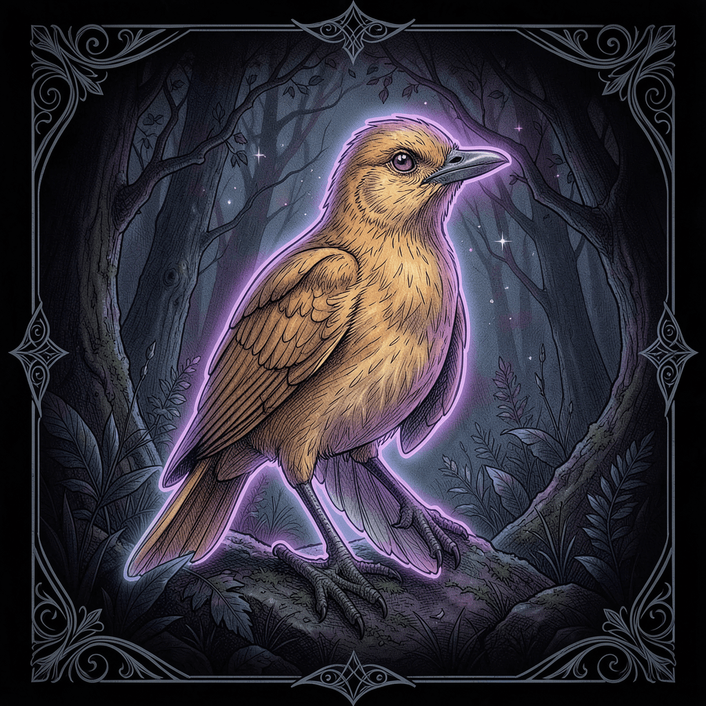 Kanarienvogel
