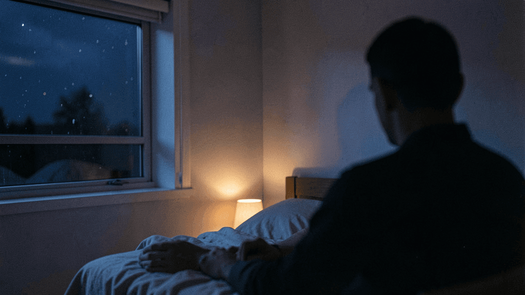 Melatonin: das Signal der Dunkelheit