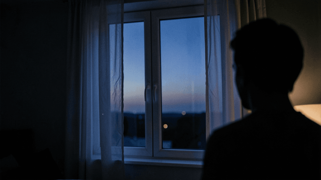Schlafzyklen: der Aufbau einer einzigen Nacht