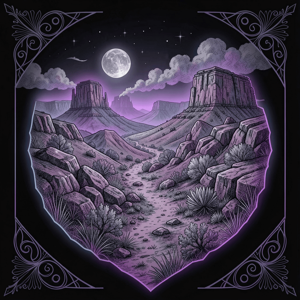 Badlands