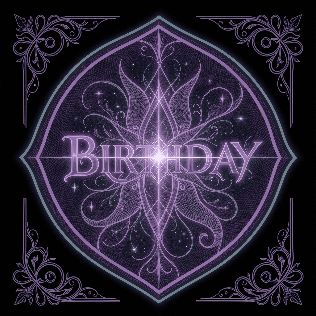 Geburtstag