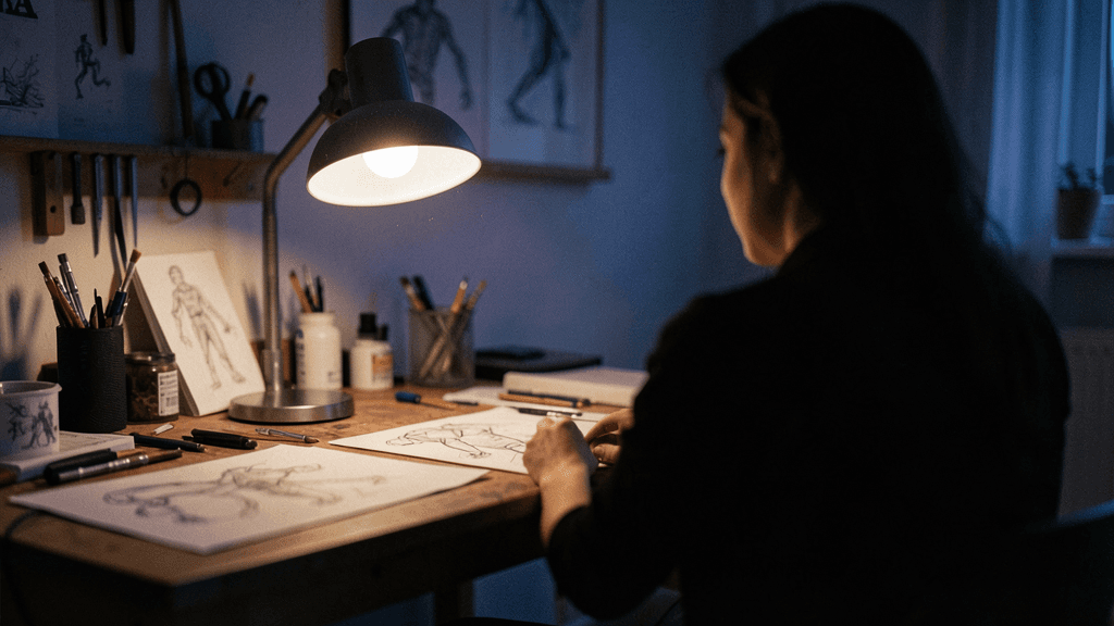Sueños y creatividad: casos reales y mitos