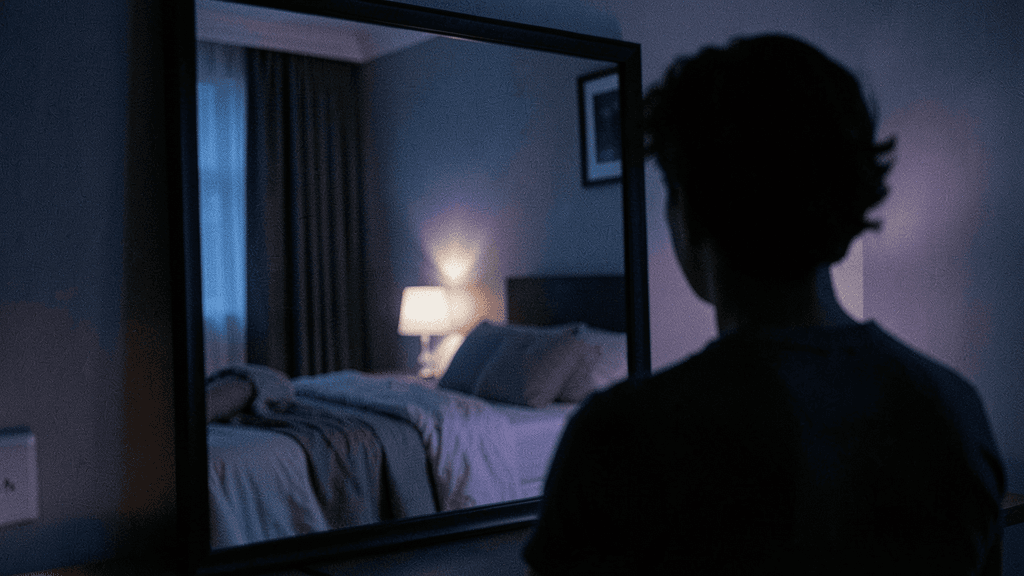 False awakening: dreaming that you woke up
