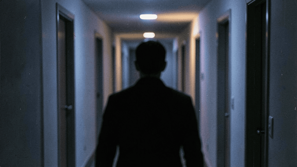 Recurring dreams: the same dream for years