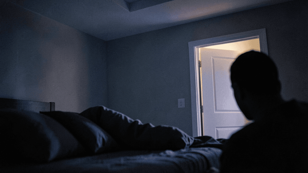 Sleep paralysis: awake and unable to move