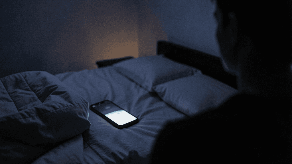 Estresse e sonhos: como a pressão aparece à noite